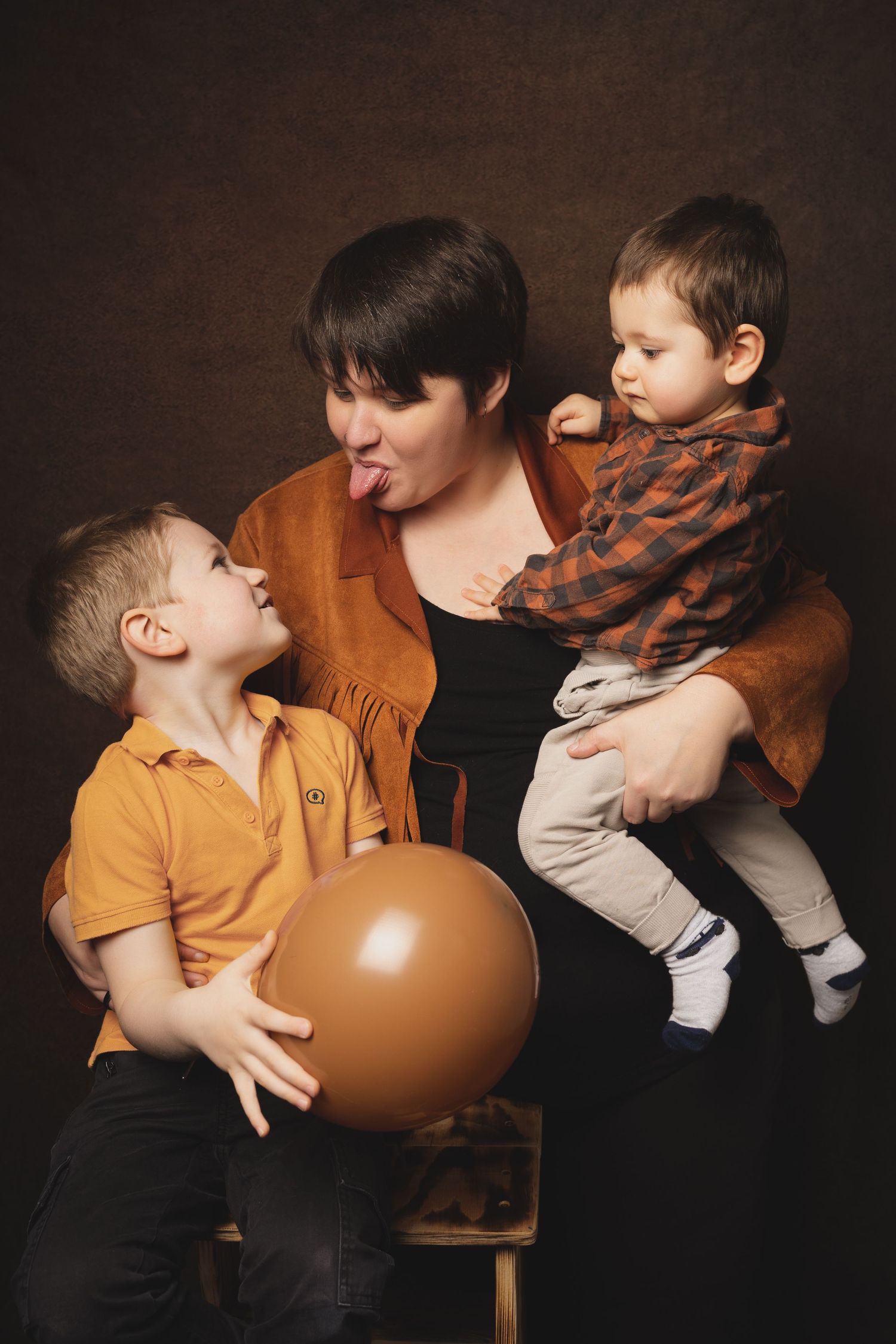 Shooting photo en famille dans l'Aisne