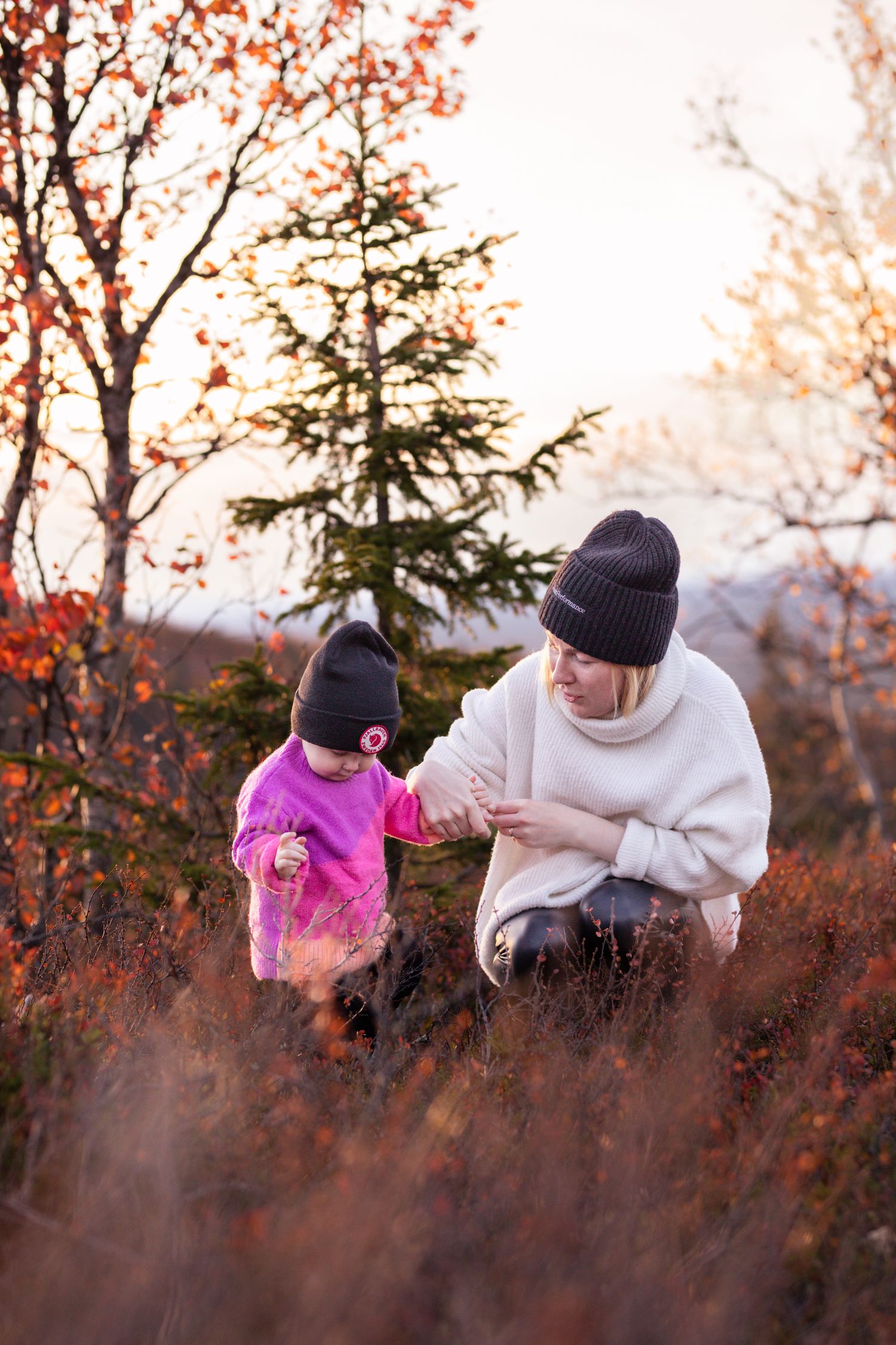 Familjefotografering Gällivare Fotograf Norrbotten