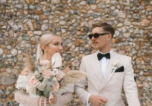 fashion wedding photographer London