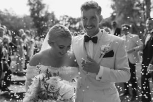 documentary wedding photographer
