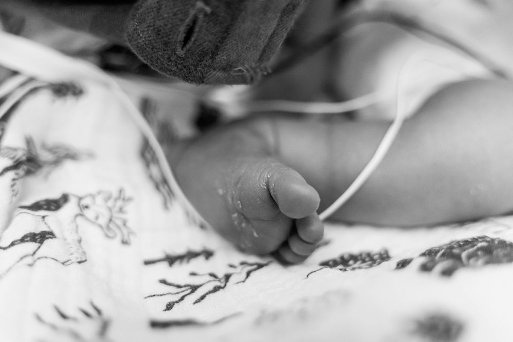 Rochester NY NICU Photos
