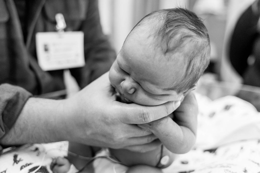 Rochester NY NICU Photos