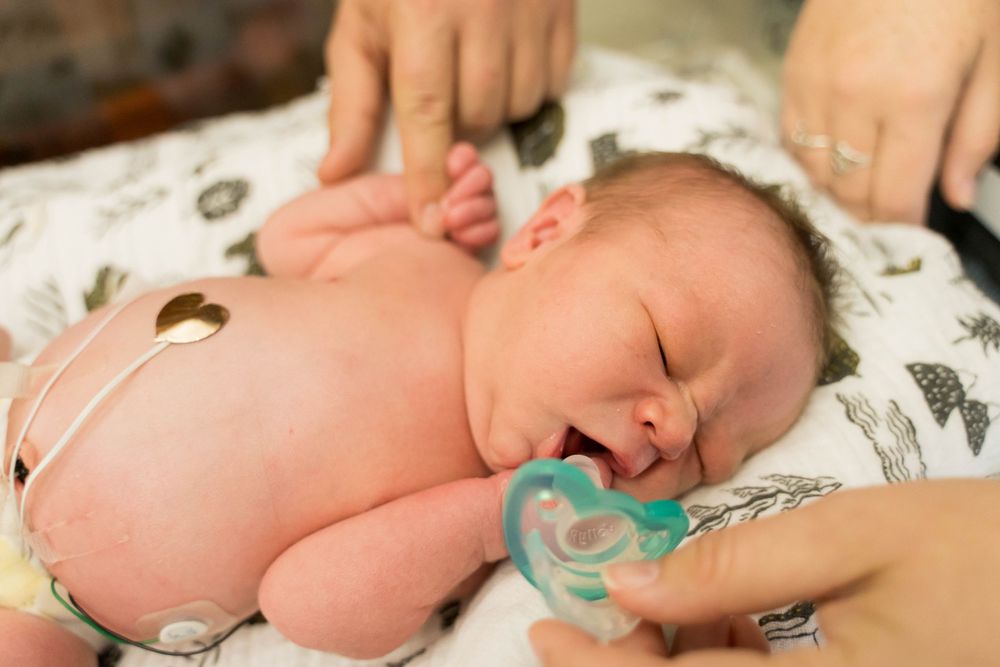 Rochester NY NICU Photos