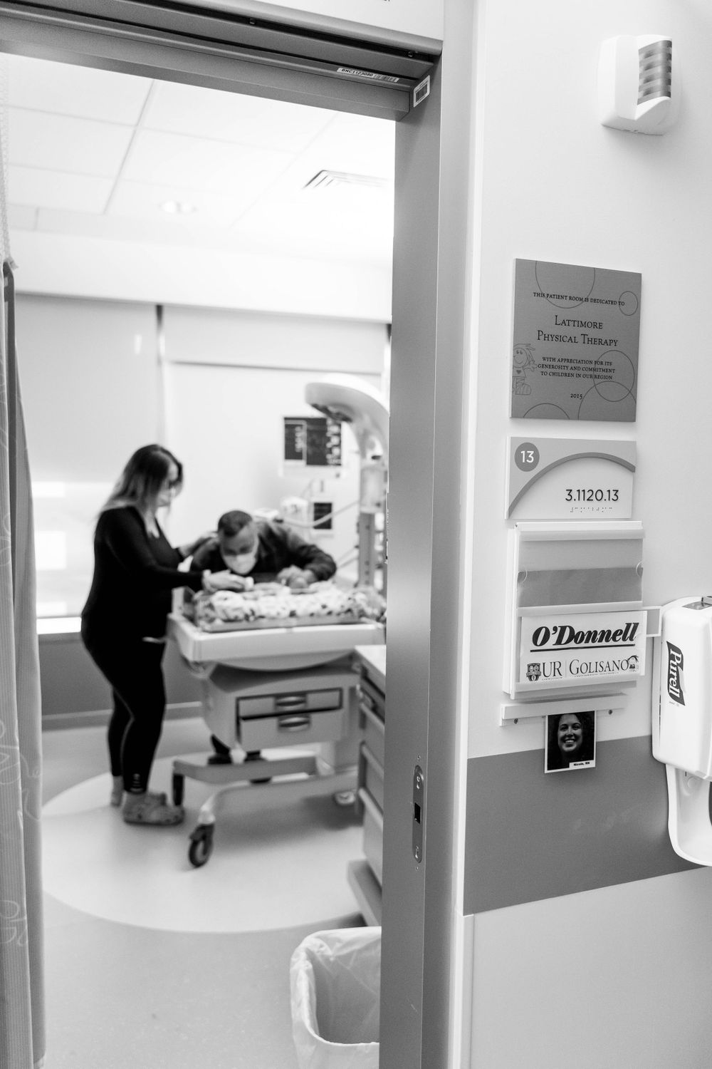 Rochester NY NICU Photos
