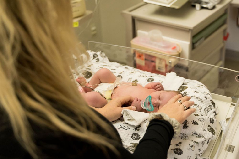 Rochester NY NICU Photos