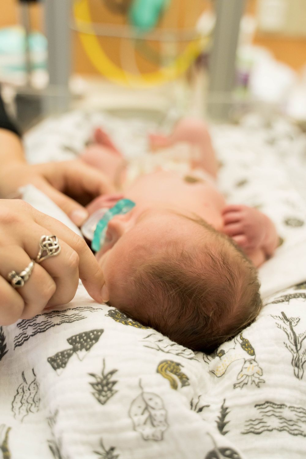 Rochester NY NICU Photos