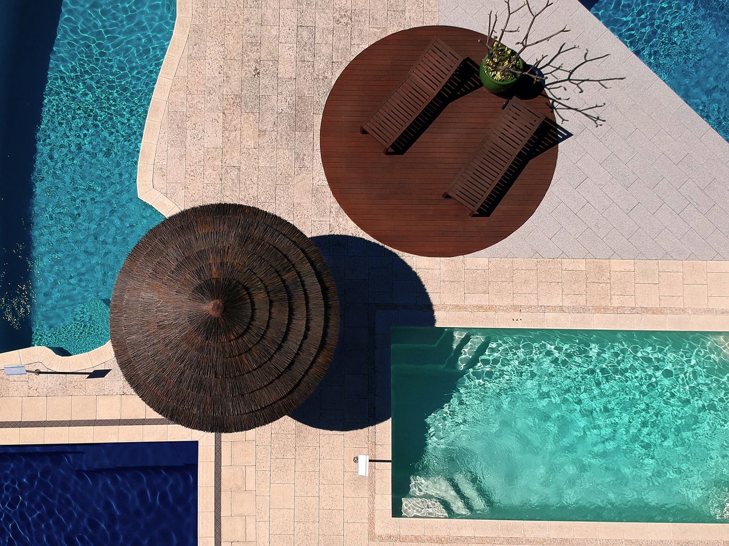Commercial product photography branding buildings architecture houses industrial website content swimming pools