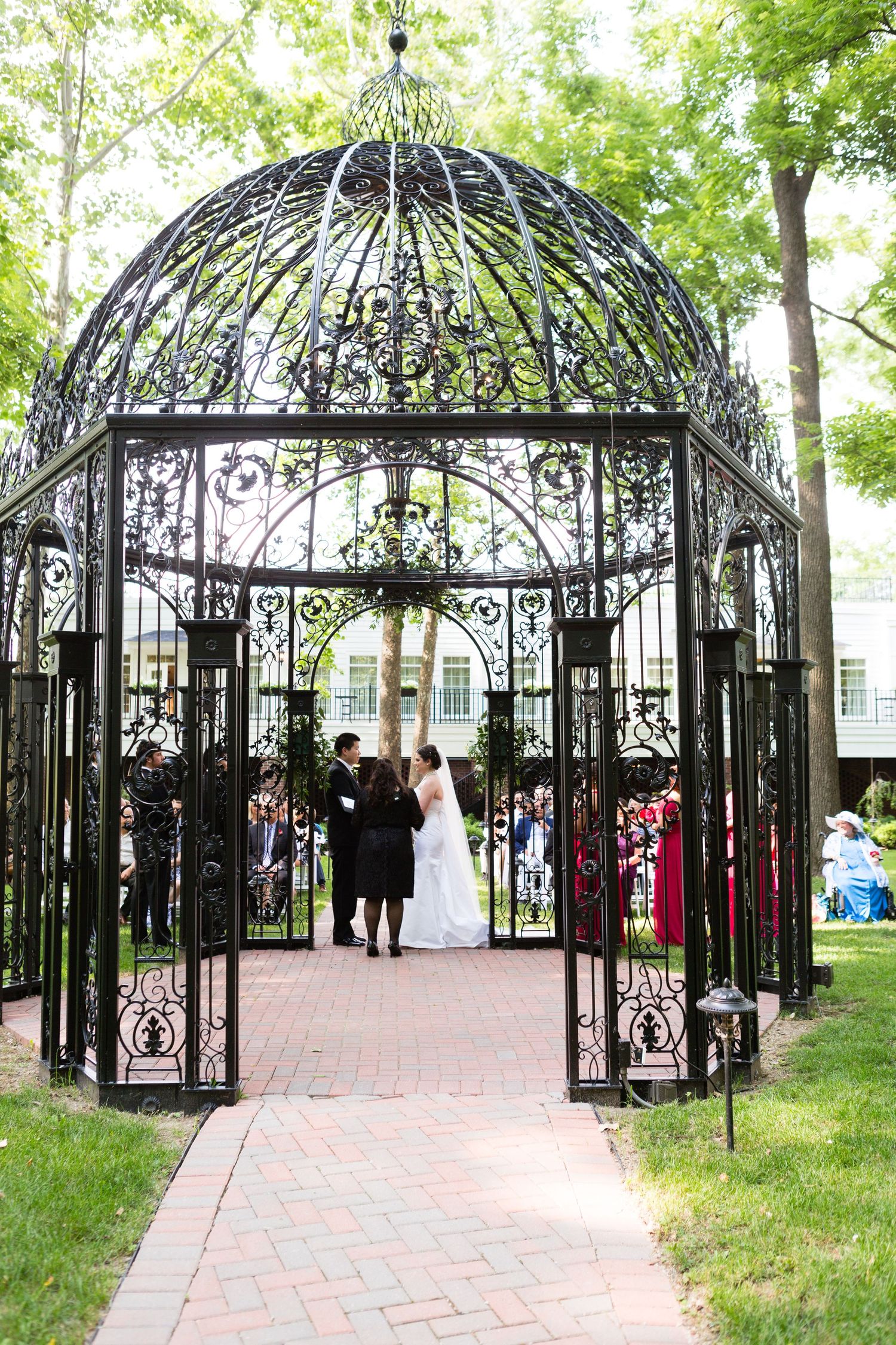Chinese wedding at The Black Iris