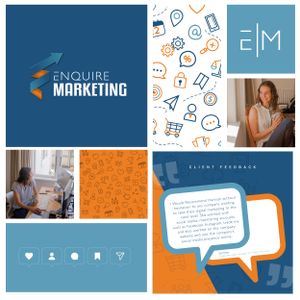 Expert logo design by Stay&cee Creative, creating distinctive and timeless logos that perfectly capture your brand’s essence