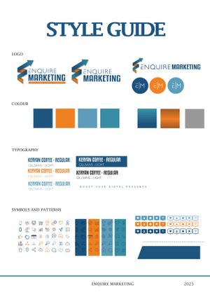 Expert logo design by Stay&cee Creative, creating distinctive and timeless logos that perfectly capture your brand’s essence