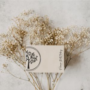 Expert logo design by Stay&cee Creative, creating distinctive and timeless logos that perfectly capture your brand’s essence