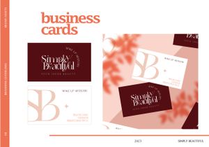 Expert logo design by Stay&cee Creative, creating distinctive and timeless logos that perfectly capture your brand’s essence