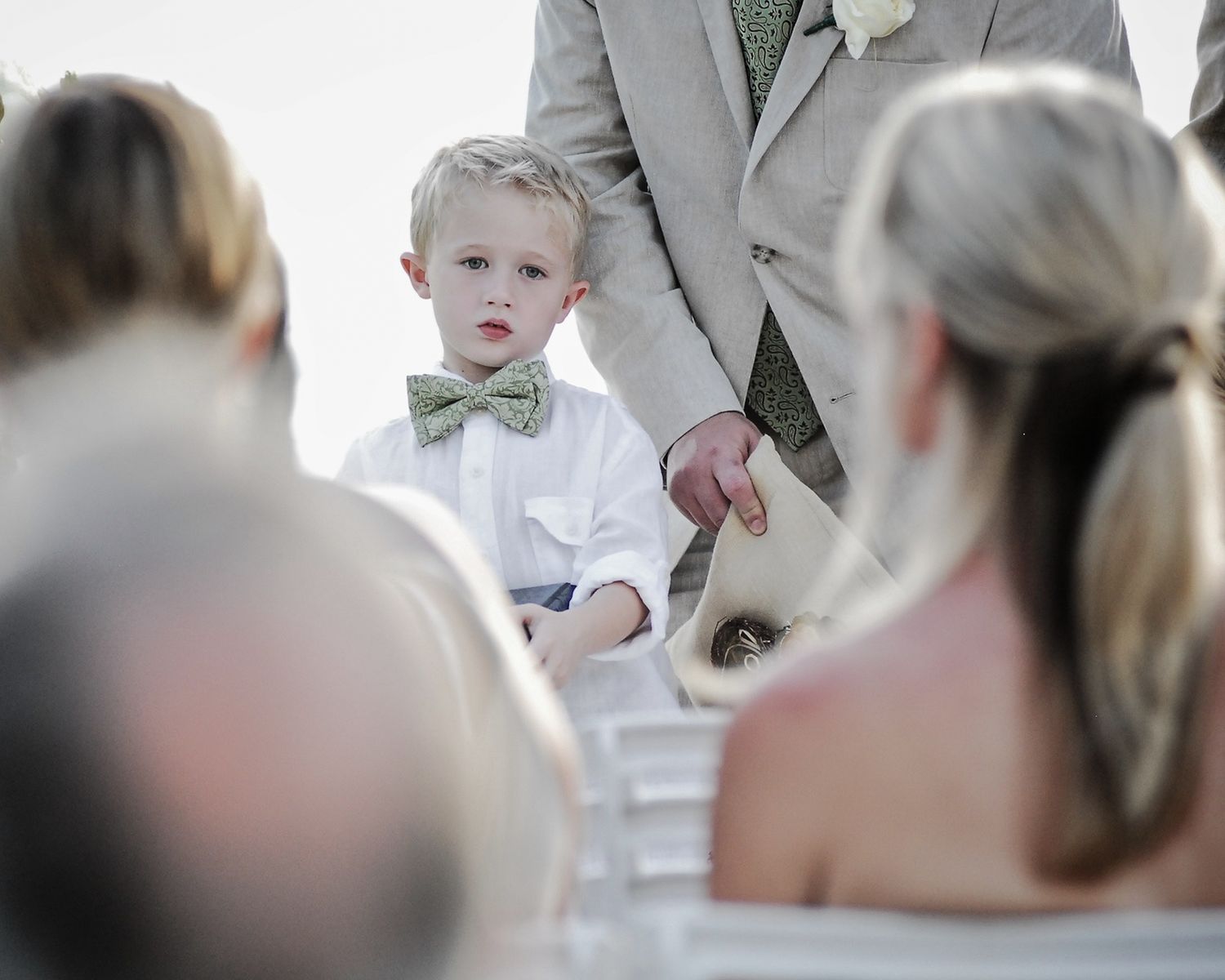 Photojournalistic Wedding