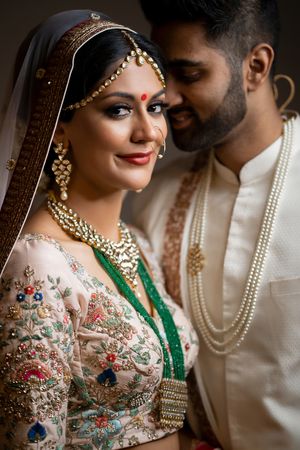 Indian Punjabi wedding photography at Oshwal Temple by award winning asian wedding photographer Sheraz Khwaja