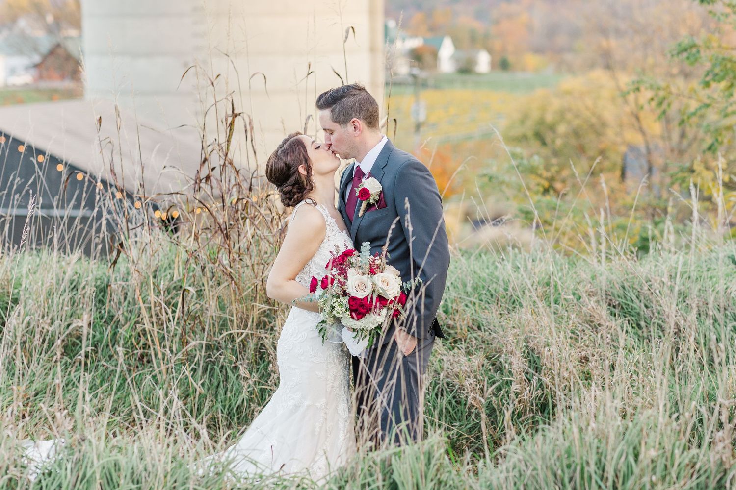 TRANQUILITY FARM NORTHERN VIRGINIA WEDDING PICTURES
