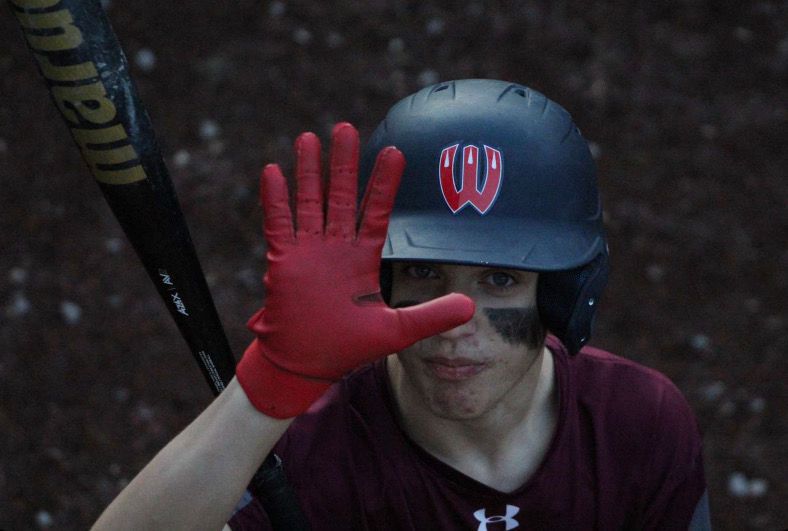 baseball player
