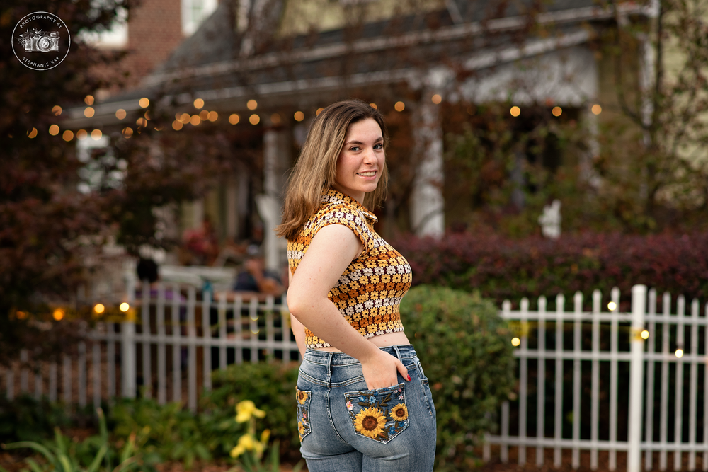 Jessy Class of 2023 Photography By Stephanie Kay