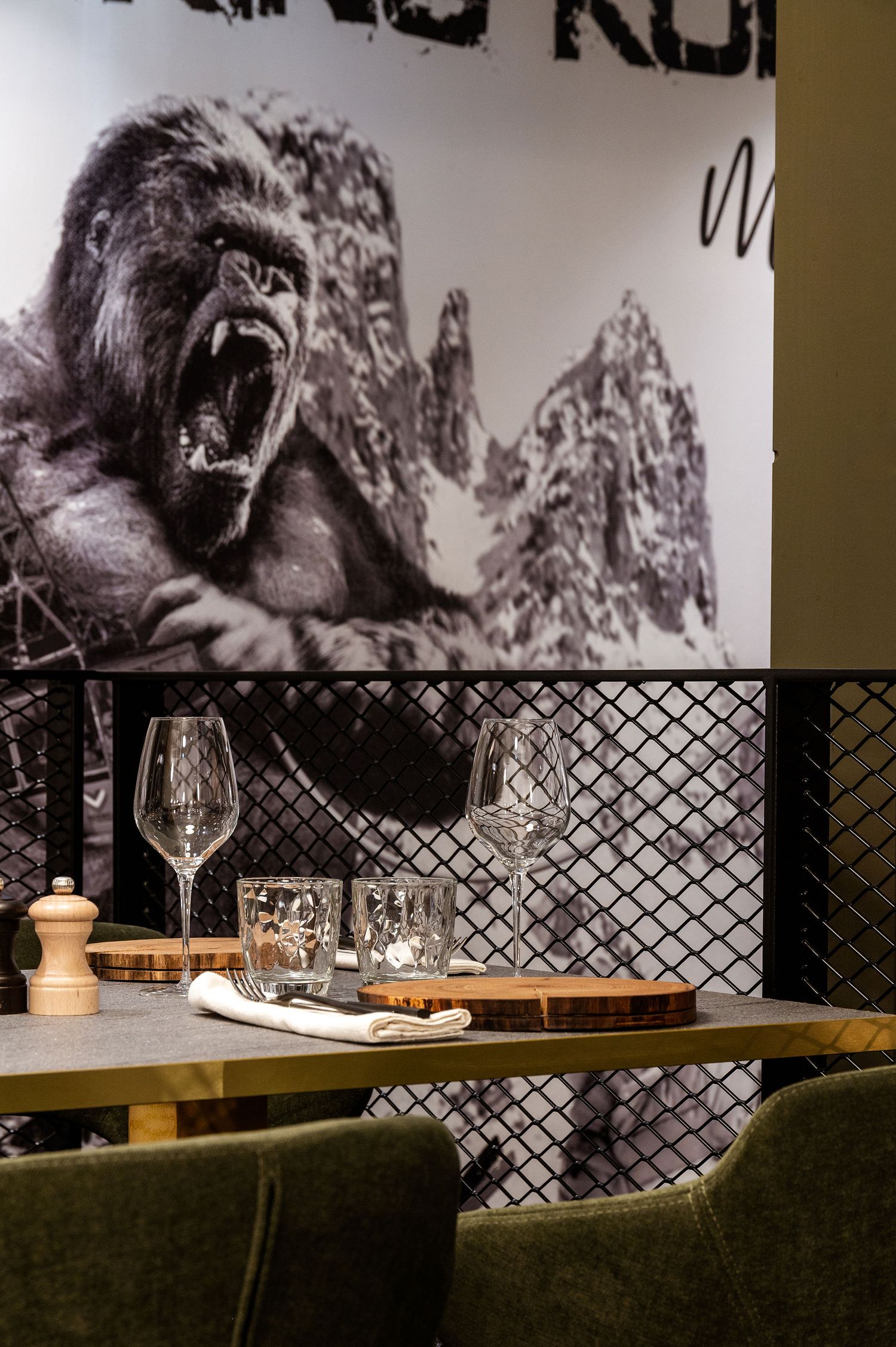 photographe culinaire megeve