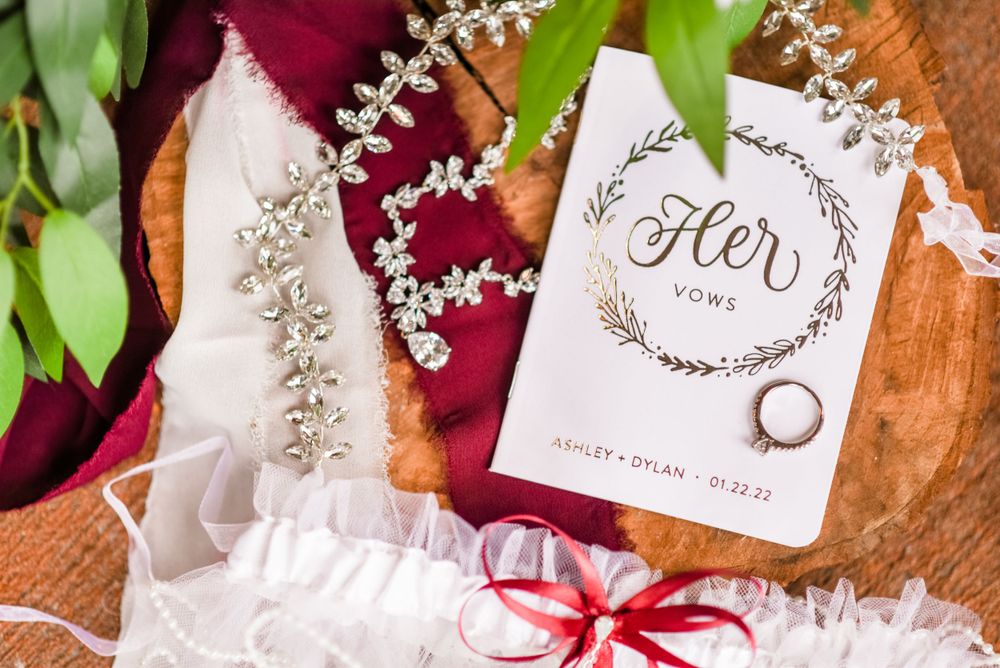 Ashley & Dylan Mallory Peak Photography