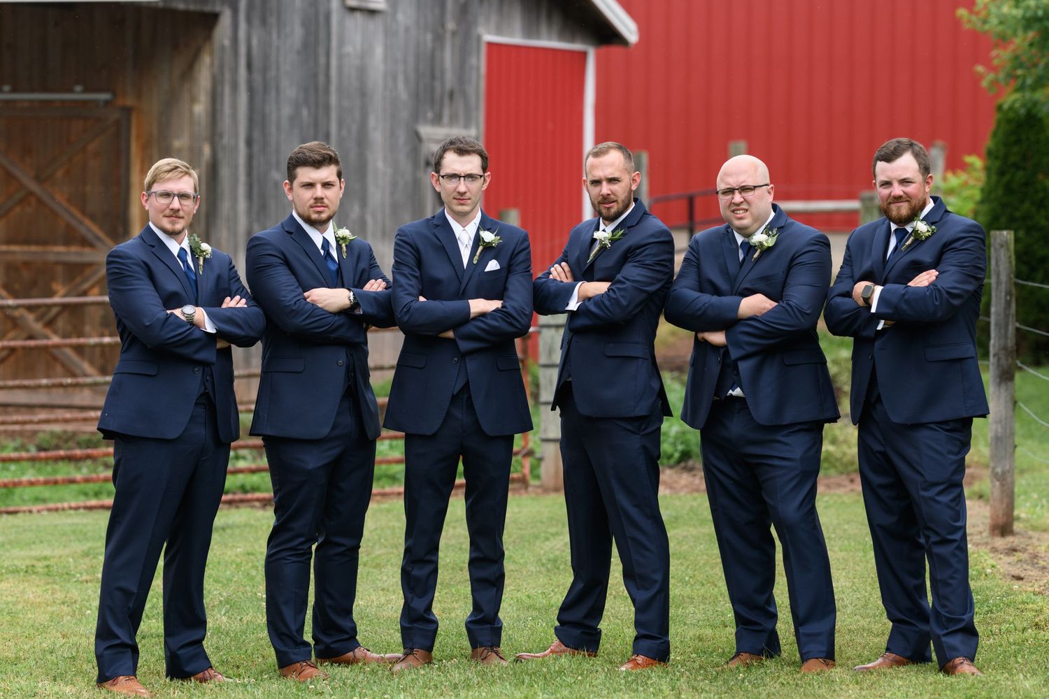 Kortnee + Josh Rarick~Married - Special Occasions by Rose Photography