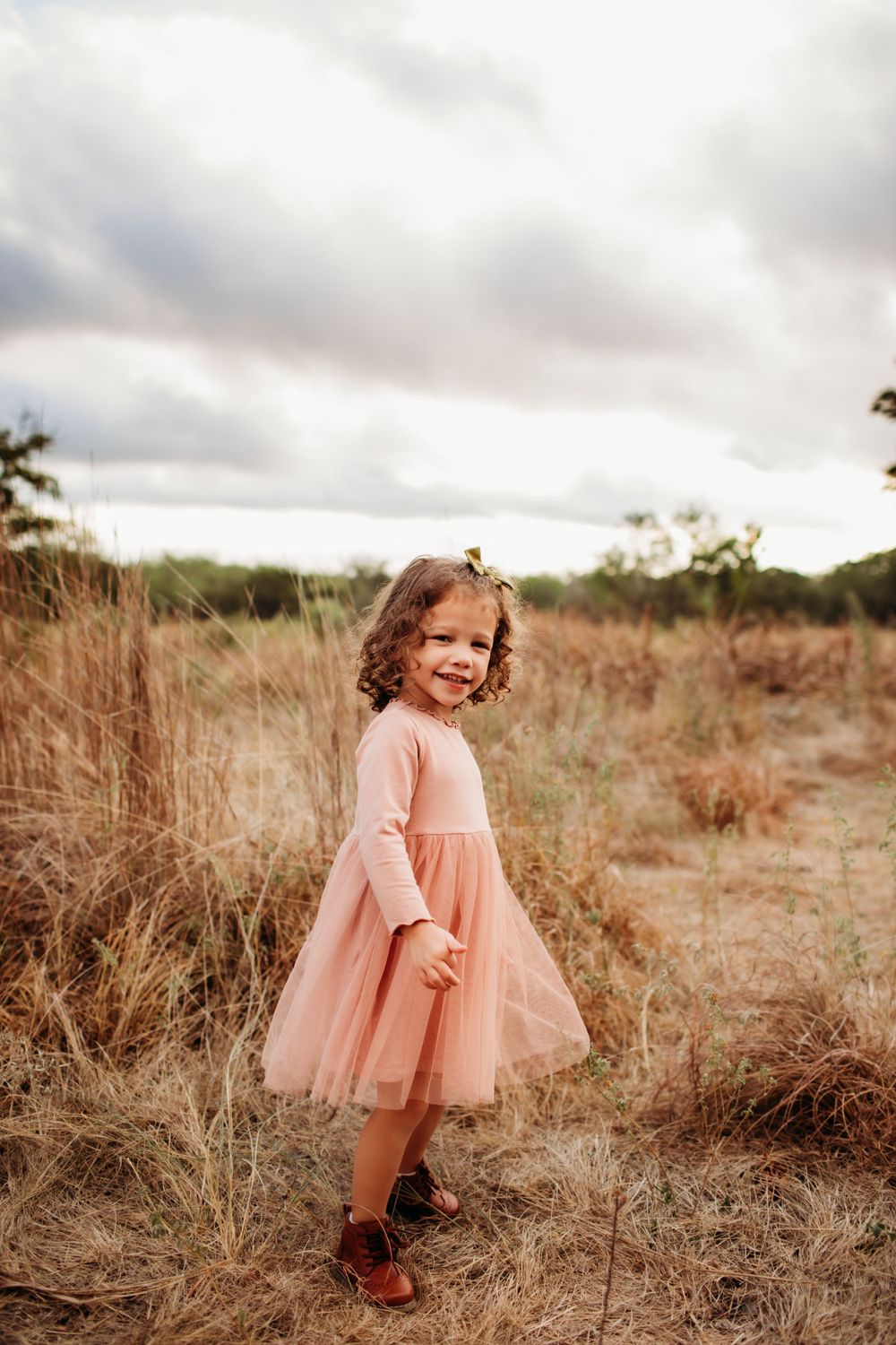 Emory Family Session