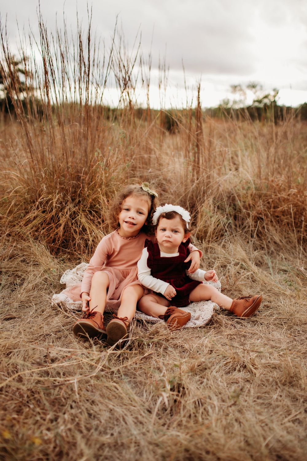 Emory Family Session