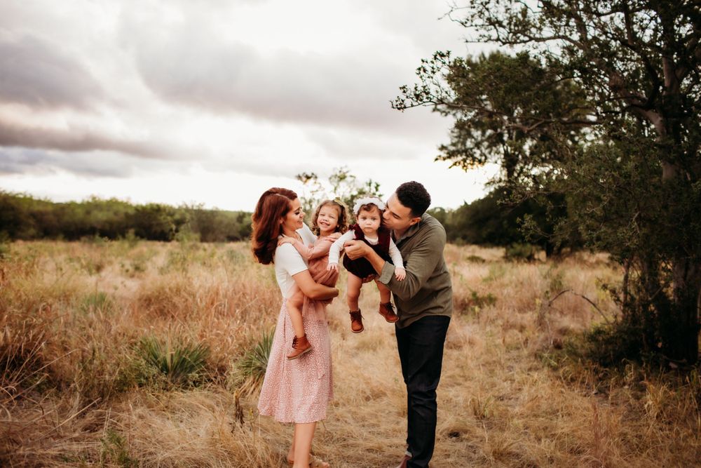 Emory Family Session