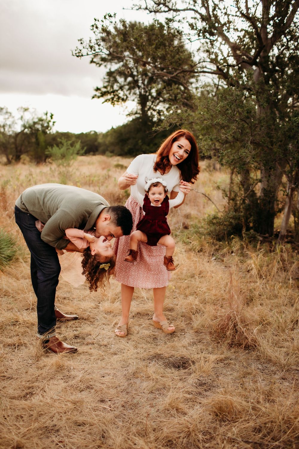 Emory Family Session