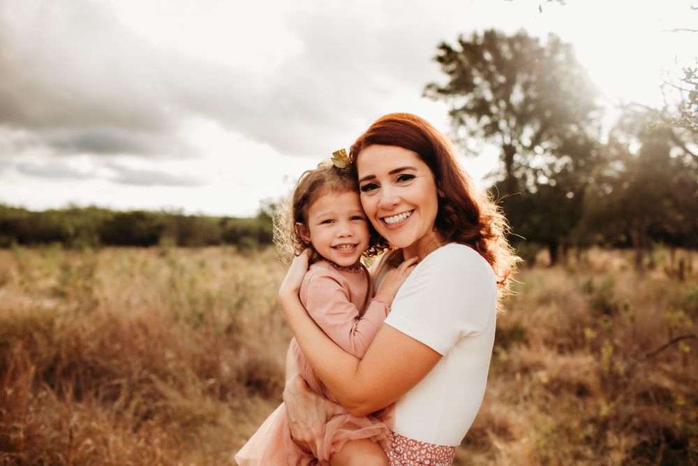 Emory Family Session