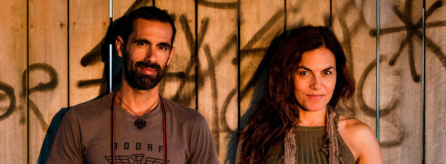 R2Arte Lisbon wedding photographers. Rita & Ricardo portrait. This is Us