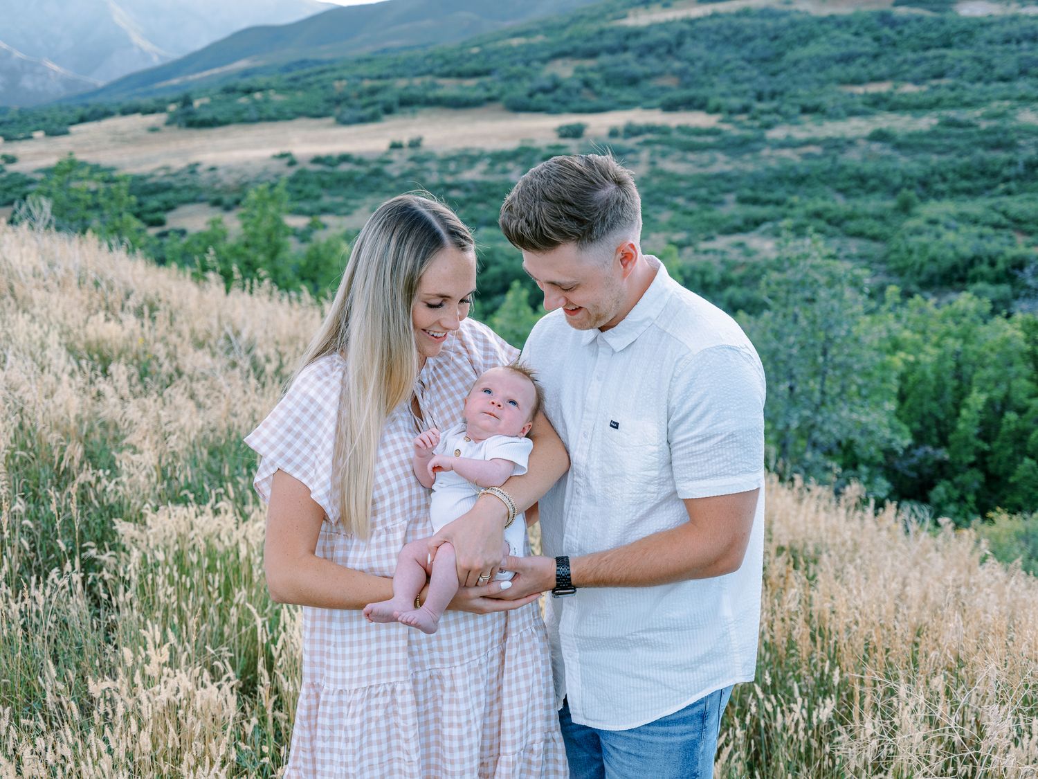 family photography mountain green trappers loop Michelle Deppe Photography Kaysville Utah Farmington outdoor extended