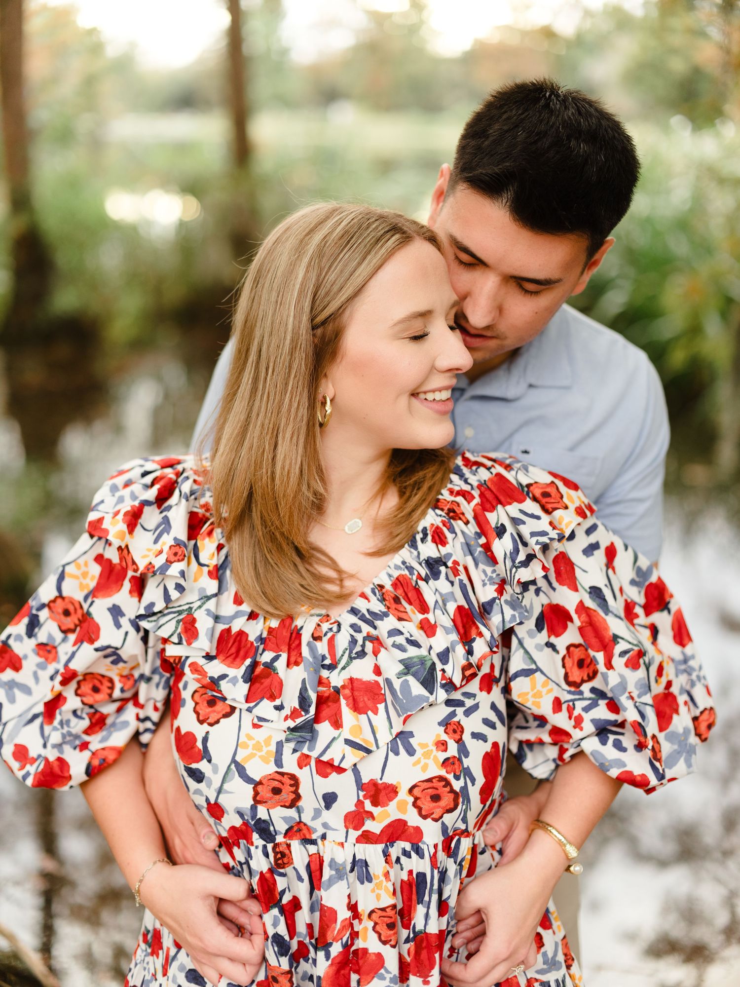 Myrtle Beach Engagement Photographer