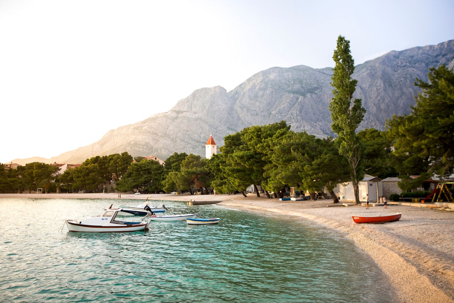 Travel photography, Croatia