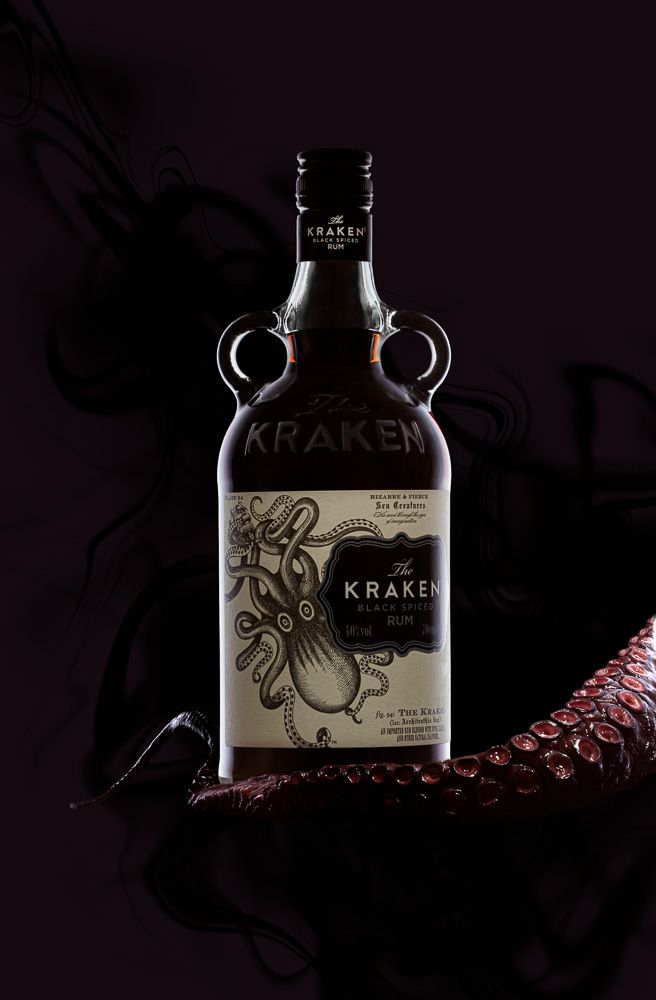 Simple And Powerful Styling Aligned With The Branding, The Kraken - Photo by © Reka Csulak