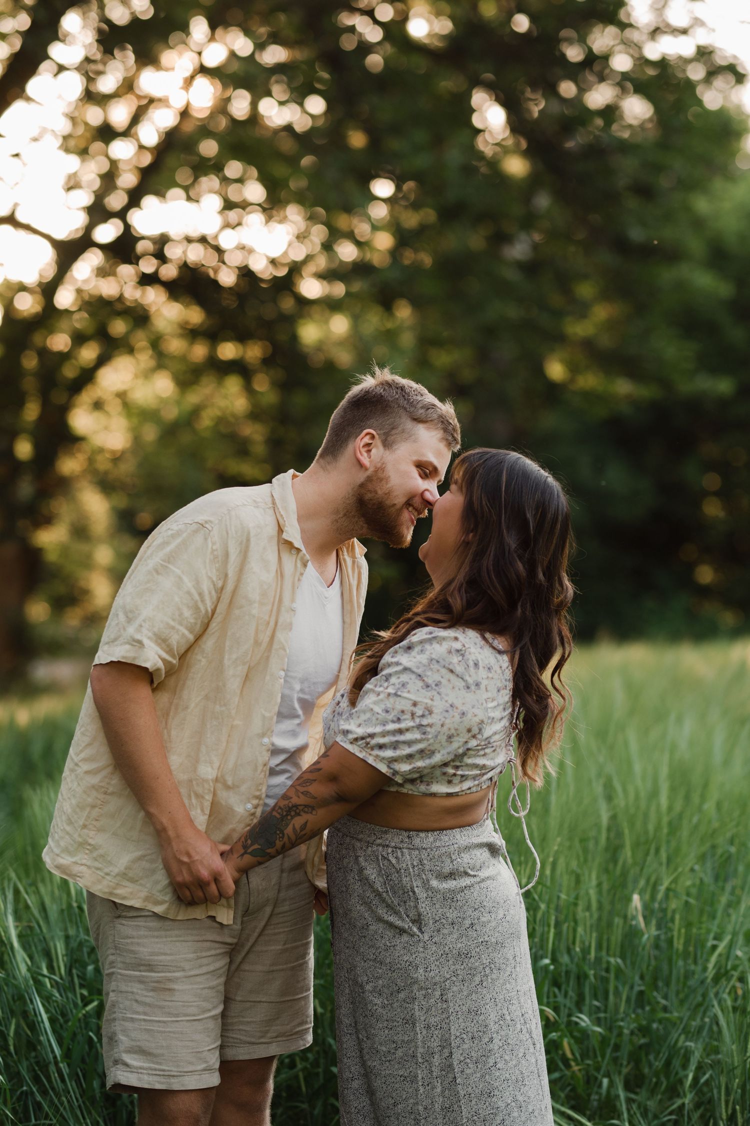 Gravidfotografering Karlskrona