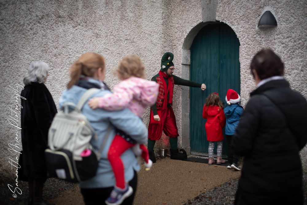 Strokestown Park