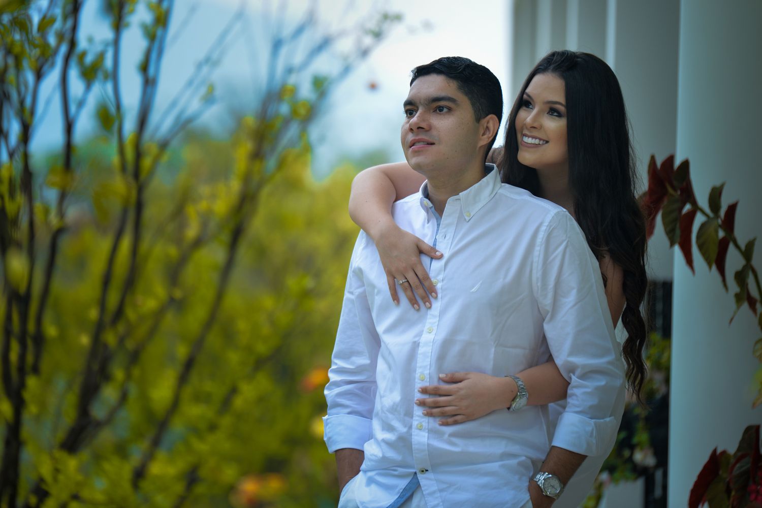 Fotógrafo en Valledupar/Colombia. Chelman Pineda ofrece un estilo natural y elegante y una experiencia de boda memorable