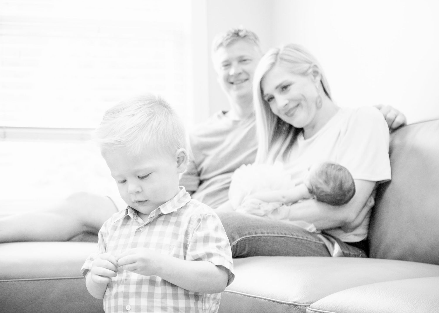 Columbus Ohio Newborn Children Family Photographer