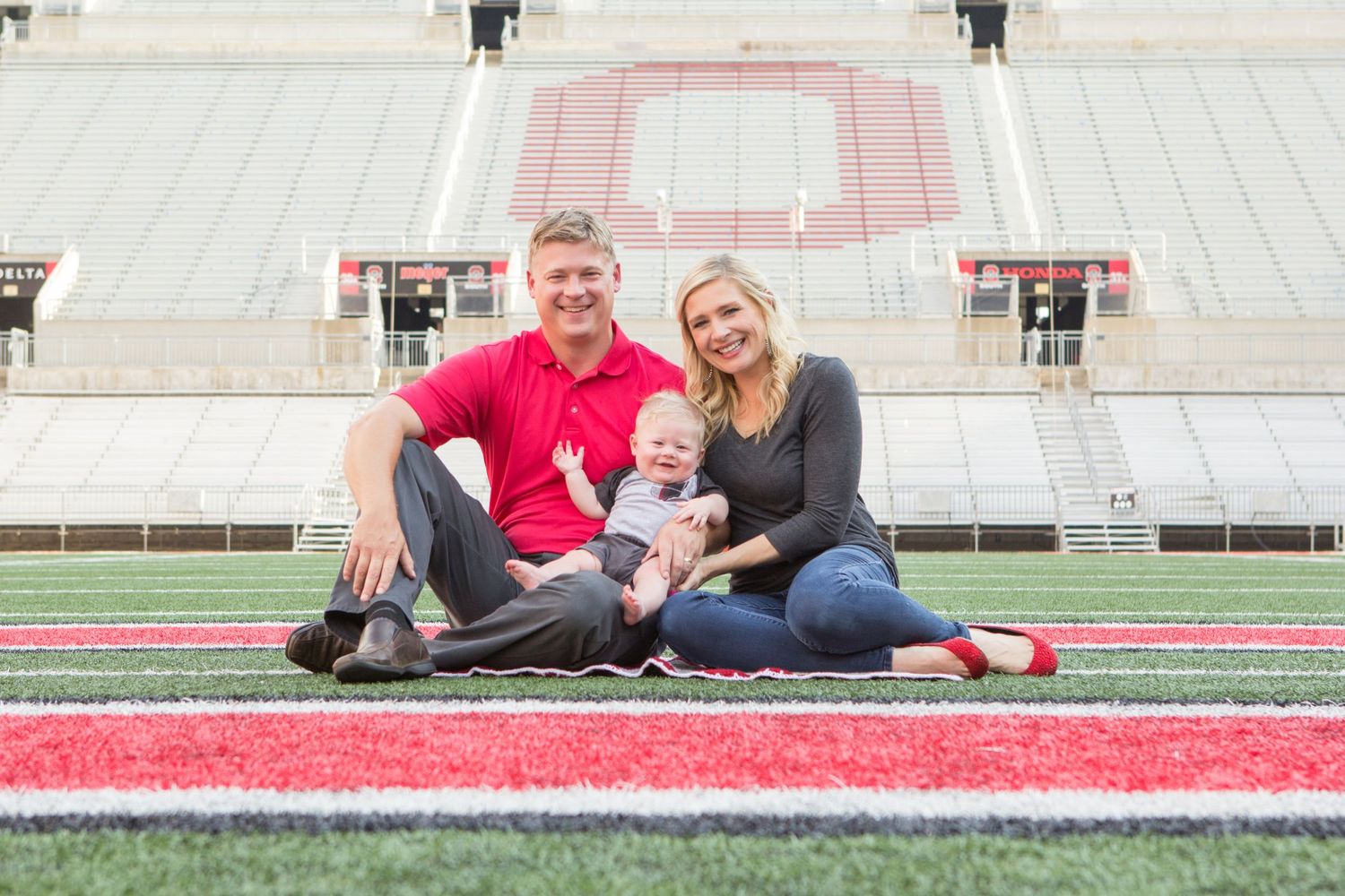 Columbus Ohio Newborn Children Family Photographer ohio state family photos