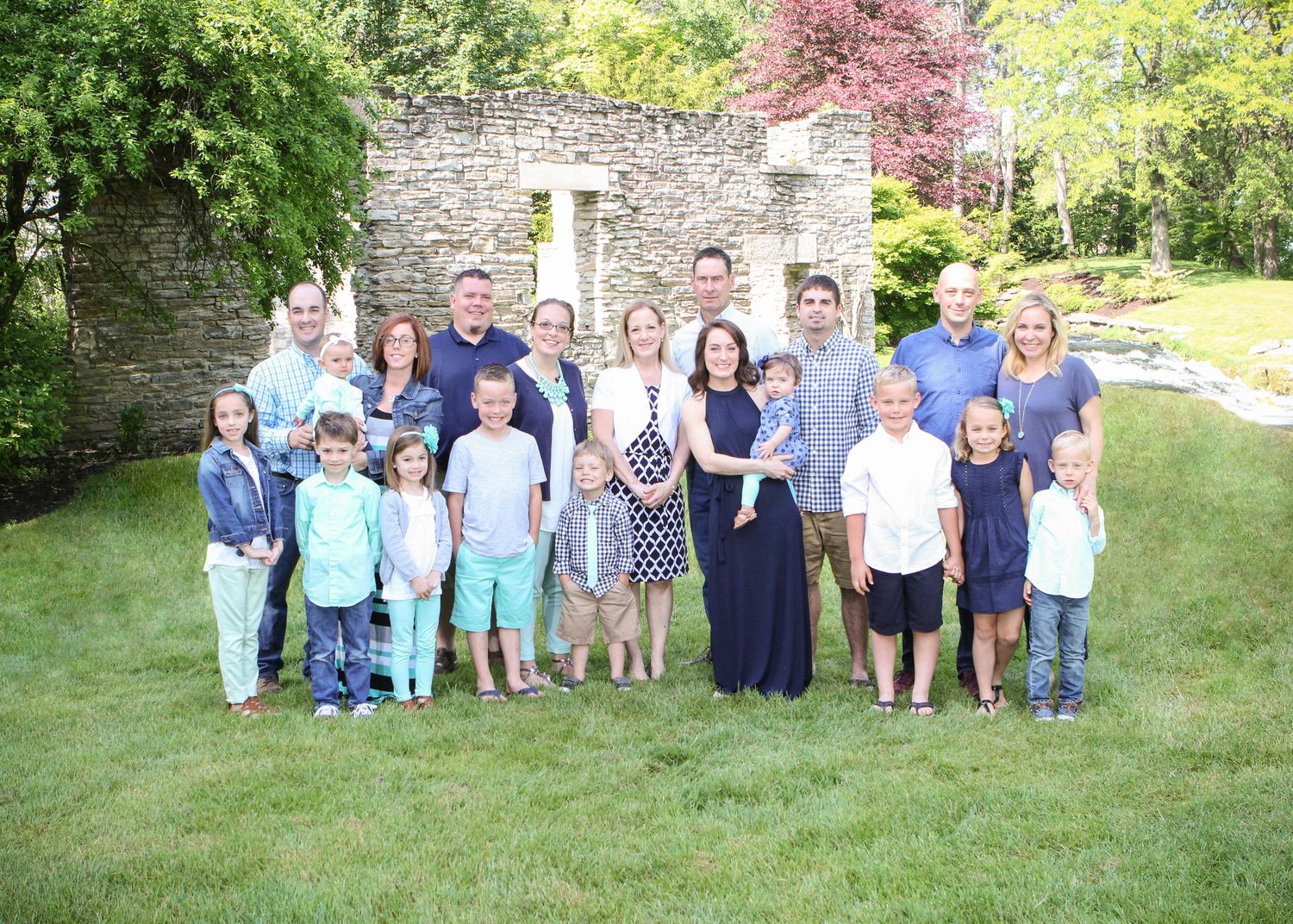 Columbus Ohio Newborn Children Family Photographer