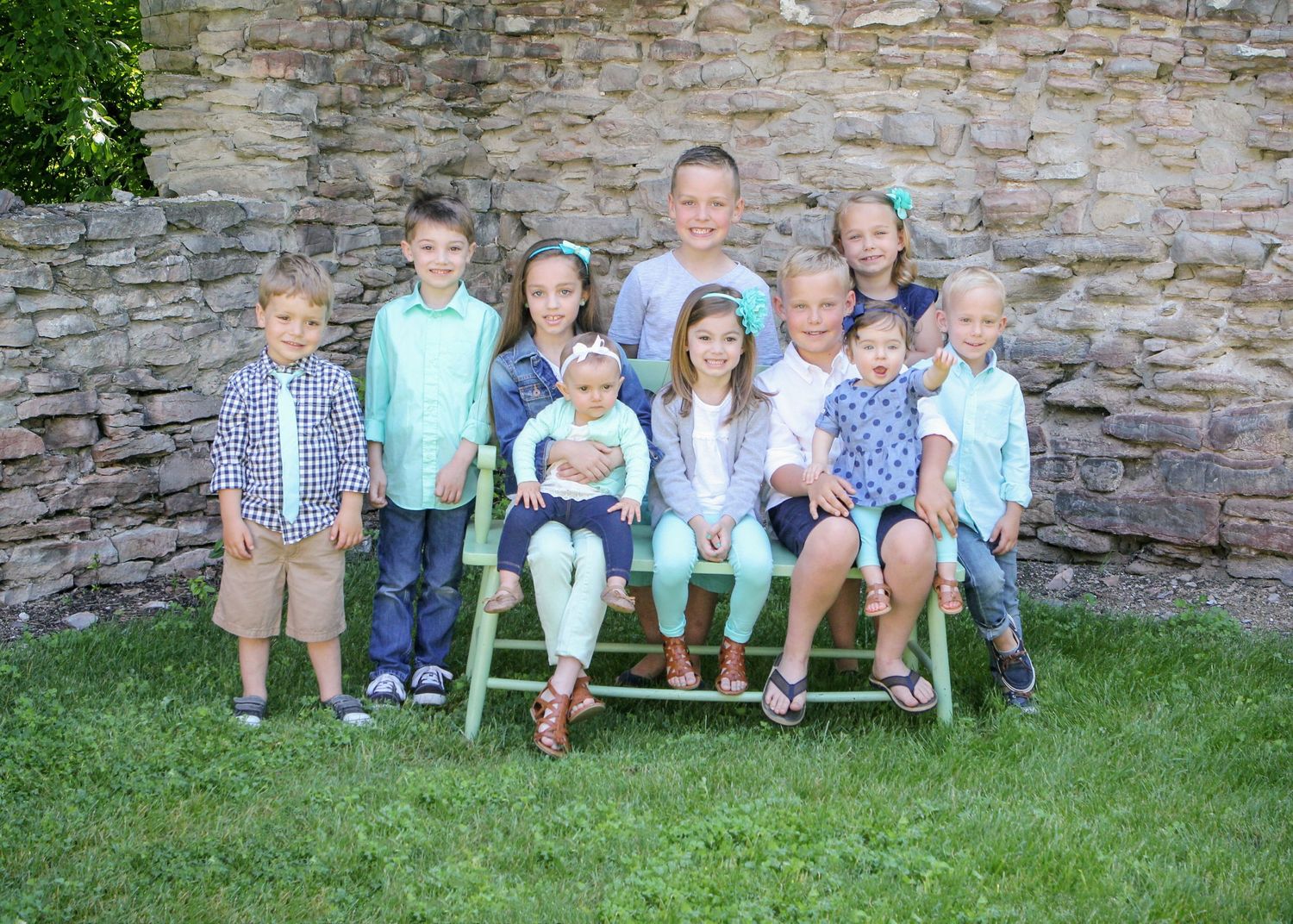 Columbus Ohio Newborn Children Family Photographer
