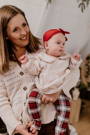 Christmas Minis at Aframe on Fletcher, Fall River, Nova Scotia