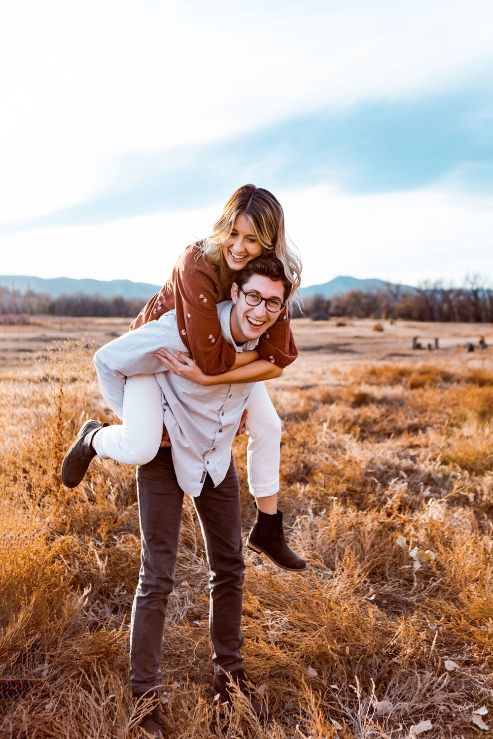 Colorado Engagement Photographer