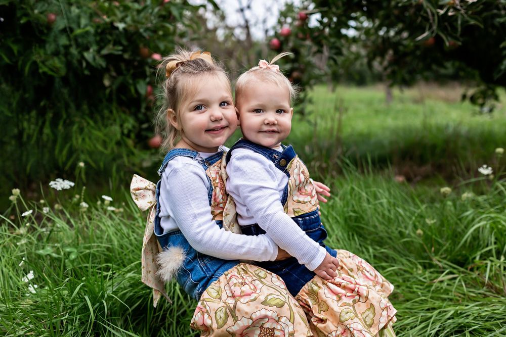 Grand Rapids Children Photographer