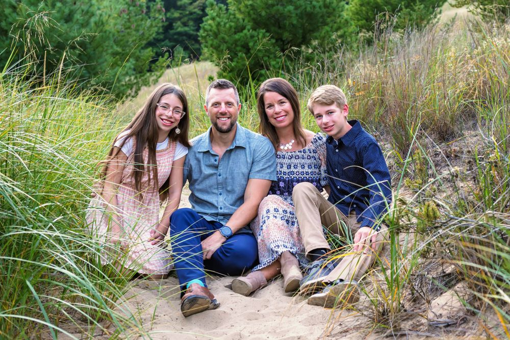 Spring Lake Family Photographer
