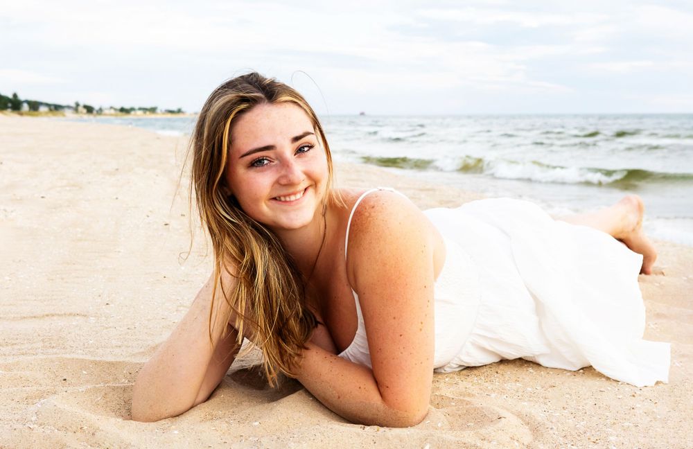 Muskegon Senior Photographer