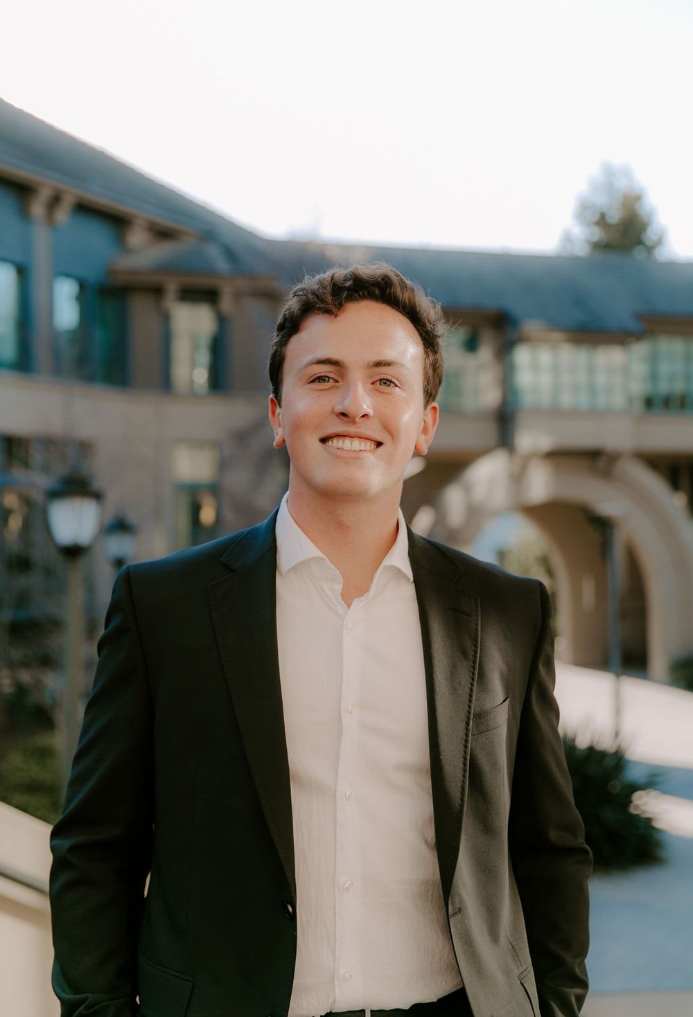 Bay Area Headshot
