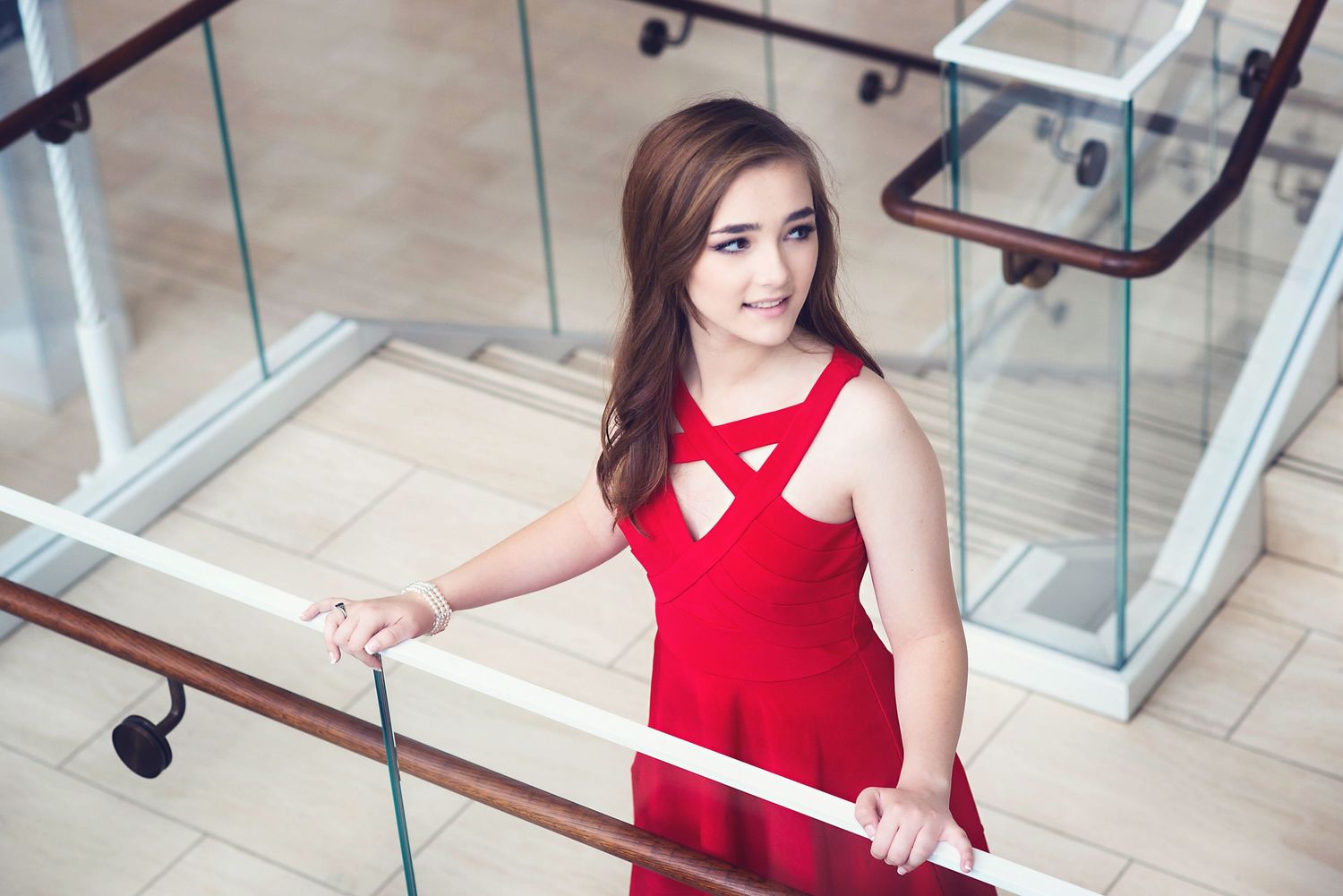 St. Louis Destination Senior Photography