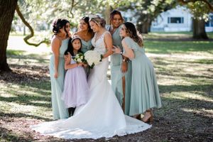 Wedding Photography and Videography Charleston - Angel Mascarin Studios