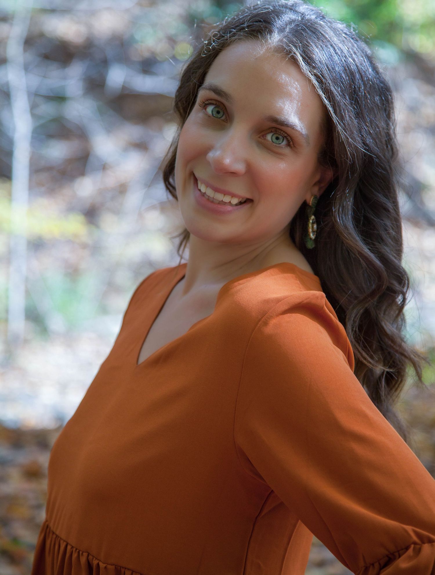 Portrait Photoshoot